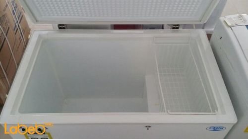 Crony chest freezer - 300L - White color - DFCR1050 model