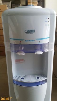 Crony water cooler - Cold Hot - White color - LB-LWB1 model