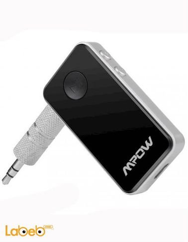 Mpow Streambot Mini Bluetooth Receiver - USB - black - MBR1