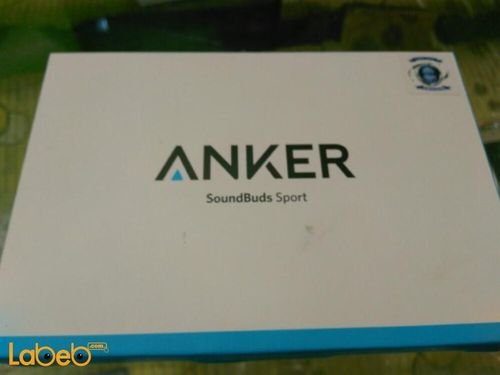 Anker SoundBuds Sport - Bluetooth 4.0 - Black - A3233011