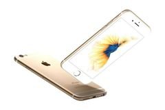 Apple iPhone 6S smartphone - 32GB - 4.7 inch - Gold color