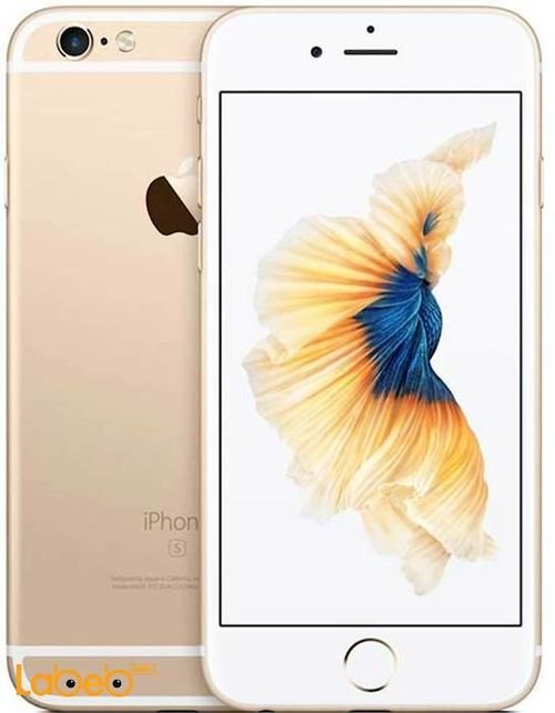 Apple iPhone 6S smartphone - 32GB - 4.7 inch - Gold color