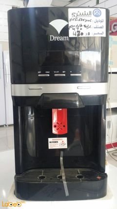 Dream water cooler - Cold Hot - Black color - YLR5-6DN300C