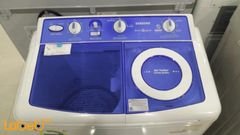 Samsung Twin Tup washing machine - 5kg - White - WT50J8BFCH model