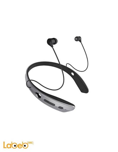 Maestro Ring collar music wireless headset - USB - black - Light