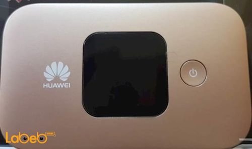 Huawei mobile wifi - 4G - 3000mAh - Gold - E5577S-932