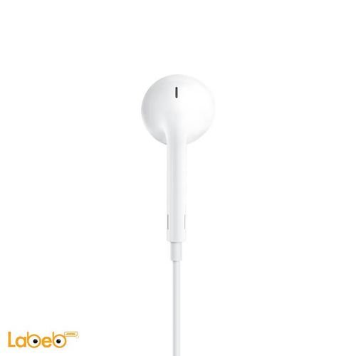Apple EarPods - with remote and mic - White - MD827ZM/B