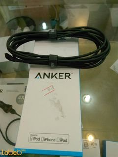 Anker powerline lightning - iPod/iPad/iPhone - 3m - A8113011