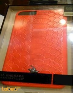 Santa Barbara Polo cover and protector for iphone 6s - Red