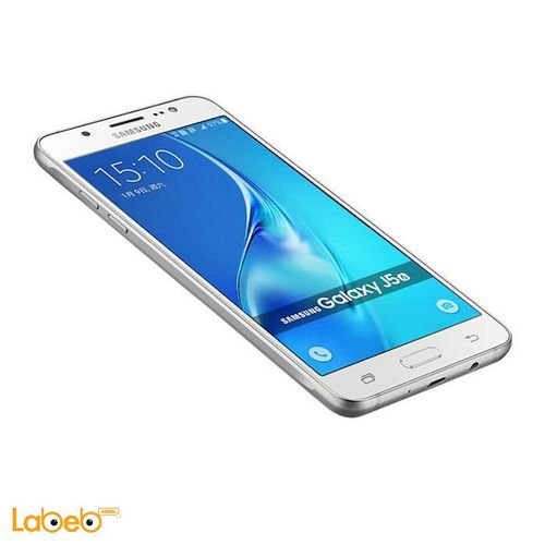 Samsung Galaxy J5 (2016) smartphone - 16GB - 5.2 inch - White