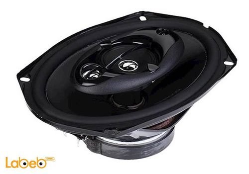 Kenwood Car Speaker - 650Watt - Black color - KFC-PS694E model