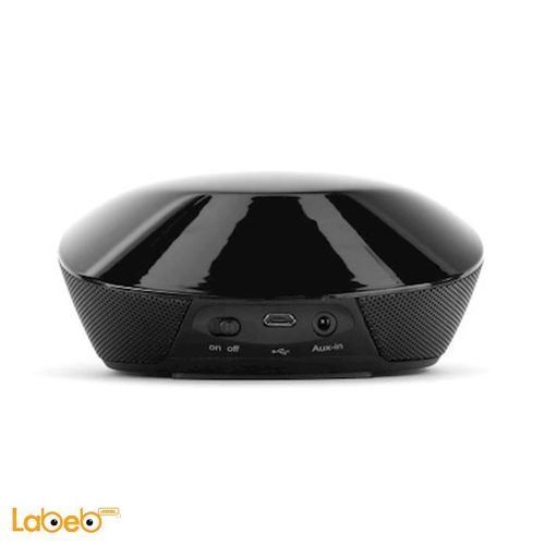 Xqisit Portable Bluetooth Speaker - Black color - xqPRO 3.0 model