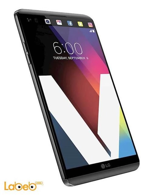 LG V20 smartphone - 32GB - 5.7inch - Dark grey color