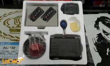 Prince auto security system - remote control - PR-Y119 model
