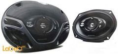 Kenwood flush mount Speaker - 700W - Black - KFC-PS695E model
