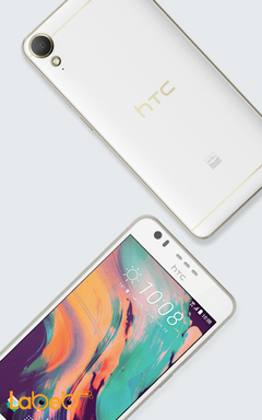 HTC Desire 10 lifestyle smartphone - 32GB - White - 5.5 inch