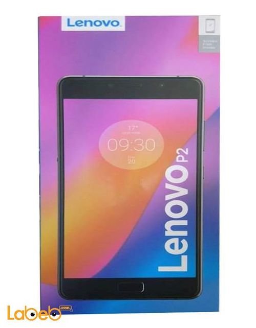 Lenovo P2 smartphone - 32GB - 5.5inch - White color