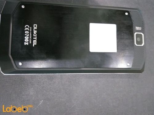 Oukitel K10000 smartphone - 16GB - 5.5inch - black color - 8MP
