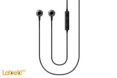 Samsung Wired Headset - with microphone - Black - EO-HS330