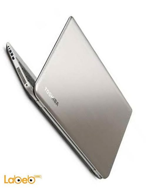 Toshiba laptop - core i7 - 8GB - 15.6 inch - Gold - C55-C2061