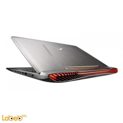 ASUS G752VS-XB72K OC Edition Laptop - core i7 - 17.3inch - silver