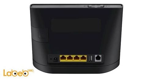 Huawei 4G Router - 150Mbps - black color - B315s -936