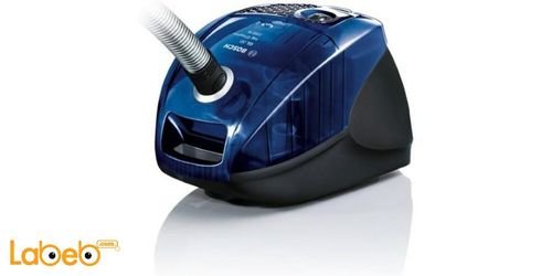 Bosch 2500W Bag/Bagless Vacuum Cleaner - Blue - model GL-30