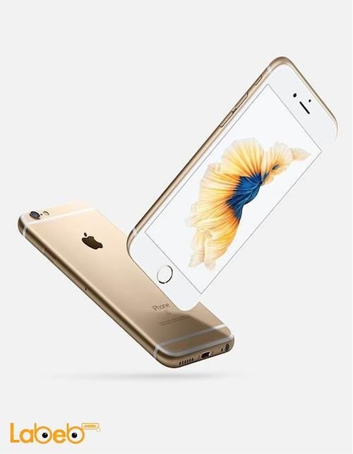 Apple Iphone 6 Plus smartphone - 64GB - 5.5inch - Gold - A1522