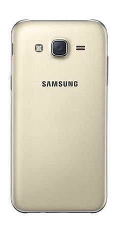 Samsung Galaxy J5 smartphone - 16GB - 5 inch - Gold color