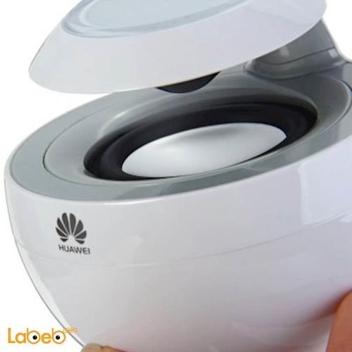 Huawei Wireless Bluetooth speaker 4.0 - Silver - AM08 model