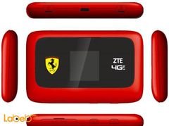 ZTE Ferrari 4G LTE ufi mobile wifi - 150Mbps - 2300mAh - MF910