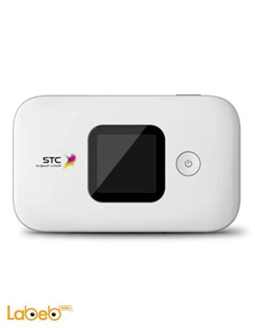 STC QUICKnet 4G MyFi Router - 150mbps - white - E5577s-932