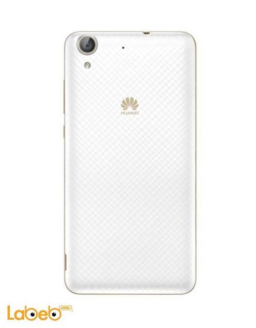 Huawei Y6ii smartphone - 16GB - white color - CAM-L21 model