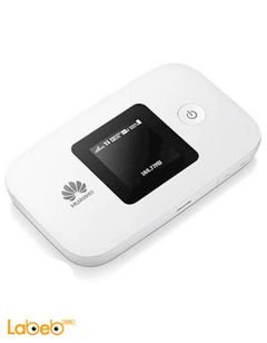 Huawei mobile wifi - 4G - 3000mAh - White - E5577S-932