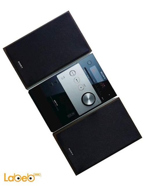 Sony stereo and radio - 10Watt - USB - Remote control - CMT-FX200