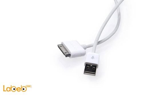 Capdase sync & charge cable - 1.2m - iPhone/iPad/iPod - HCCB-P002