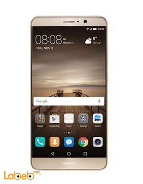 Huawei mate 9 smartphone - 64GB - gold - MHA-L29 model