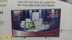 Dansat LED TV - 55inch size - 1080x1920 p - DTE55BF model