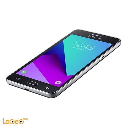 Galaxy grand prime plus smartphone - 8GB - 5inch - Black color