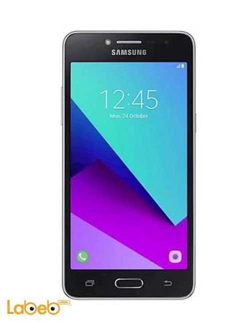 Galaxy grand prime plus smartphone - 8GB - 5inch - Black color