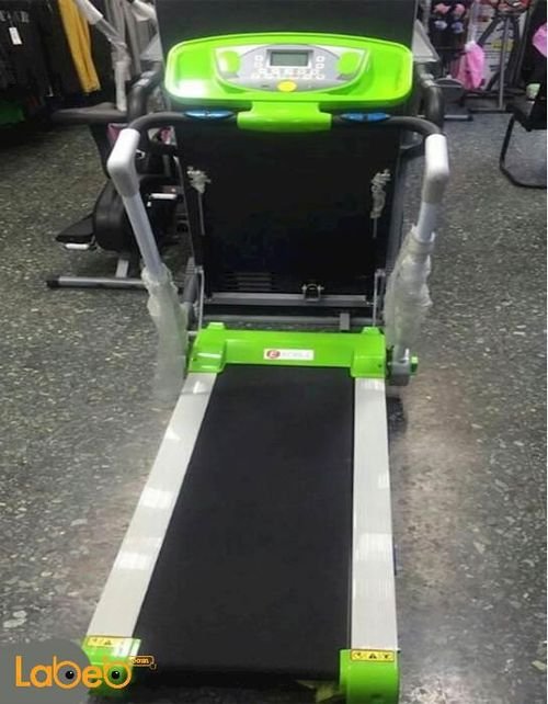 Excell motorized treadmill - motor 1.5hp - 2400 model