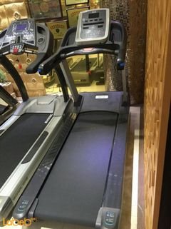 One sport motorized treadmill - motor 5hp - T1000 model