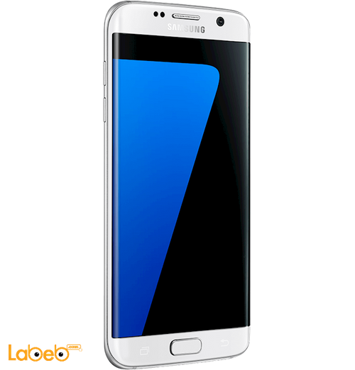Samsung Galaxy S7 edge smartphone - 32GB - 5.5inch - White