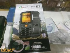 Hope mobile universal portable charger - 10000mAh - Black - S16