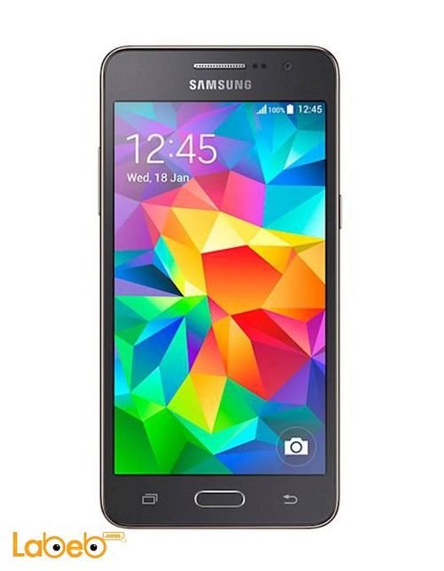 Samsung Galaxy Grand Prime Smartphone - 8GB - Black - SM-G530F