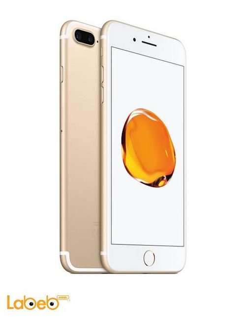 موبايل ايفون 7 ابل - 256 جيجابايت - 4.7 انش - لون ذهبي - iPhone 7