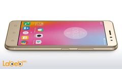 Lenovo K6 smartphone - 16GB - 5 inch - 13MP - Gold color