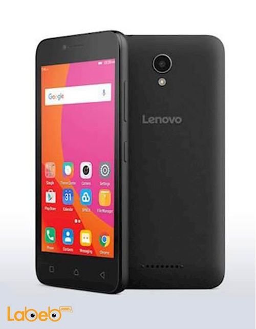 Lenovo B smartphone - 8GB - Black color - 4.5 inch