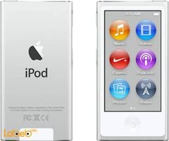 Apple iPod nano - 16GB - 2.5inch - Silver color - A1446 model