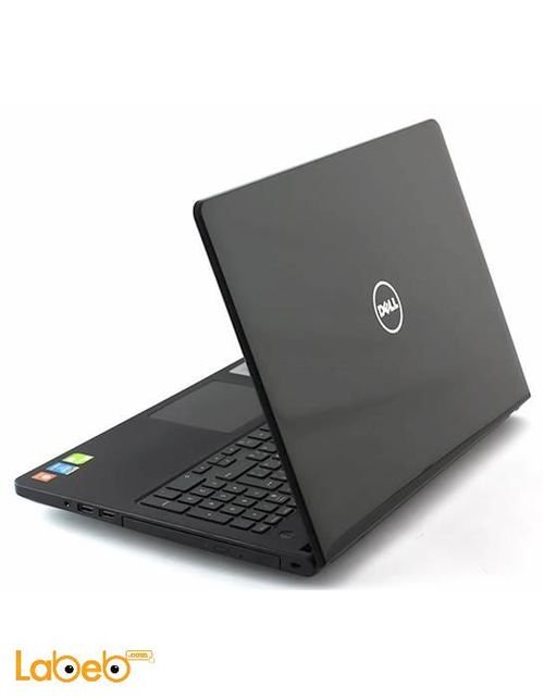 Dell Inspiron 3558 Laptop - core i3 - 4GB - 15.6inch - Black
